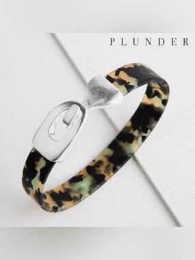$20 or 2/$30 PLUNDER DESIGN “STELLA RAE” BRACELET - BRAND NEW!